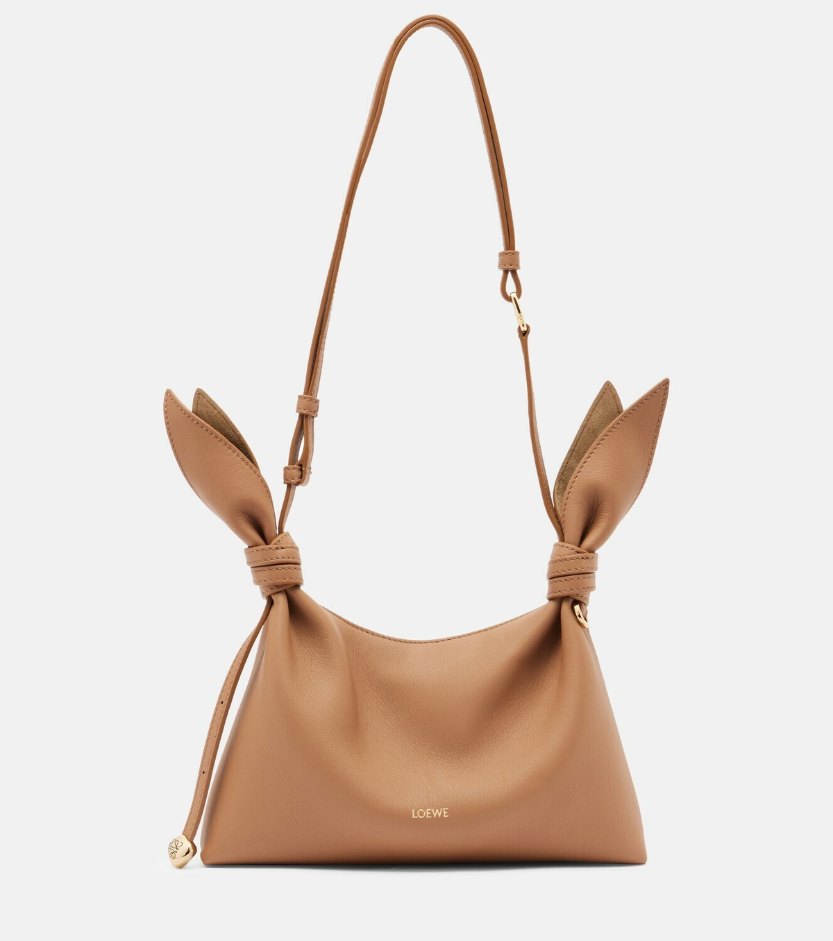 Loewe Scarf Mini leather shoulder bag