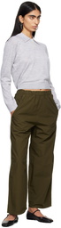 LESET Gray James Polo