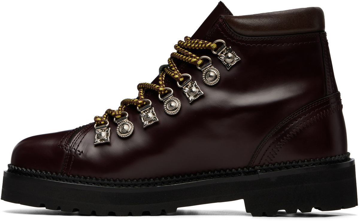 Toga Virilis Burgundy AJ1520 Boots
