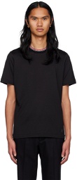 Dunhill Black Tipping T-Shirt