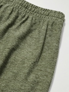 Outdoor Voices - Straight-Leg CloudKnit Sweatpants - Green