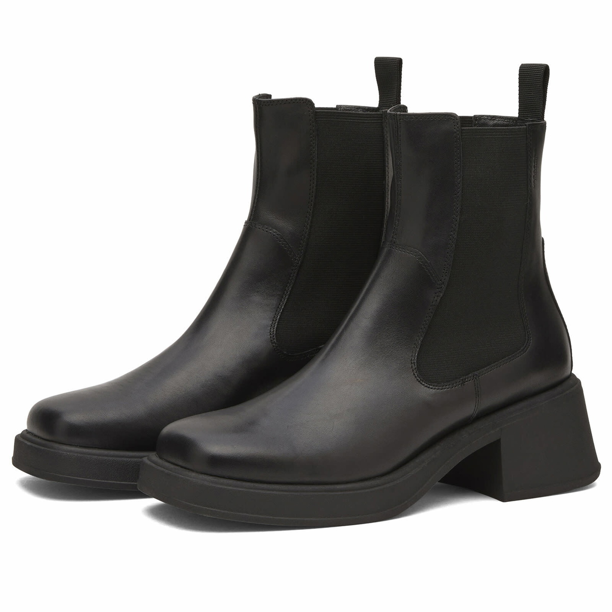 Vagabond Shoemakers Women's Dorah Boots in Black