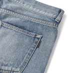 SAINT LAURENT - Denim Jeans - Blue