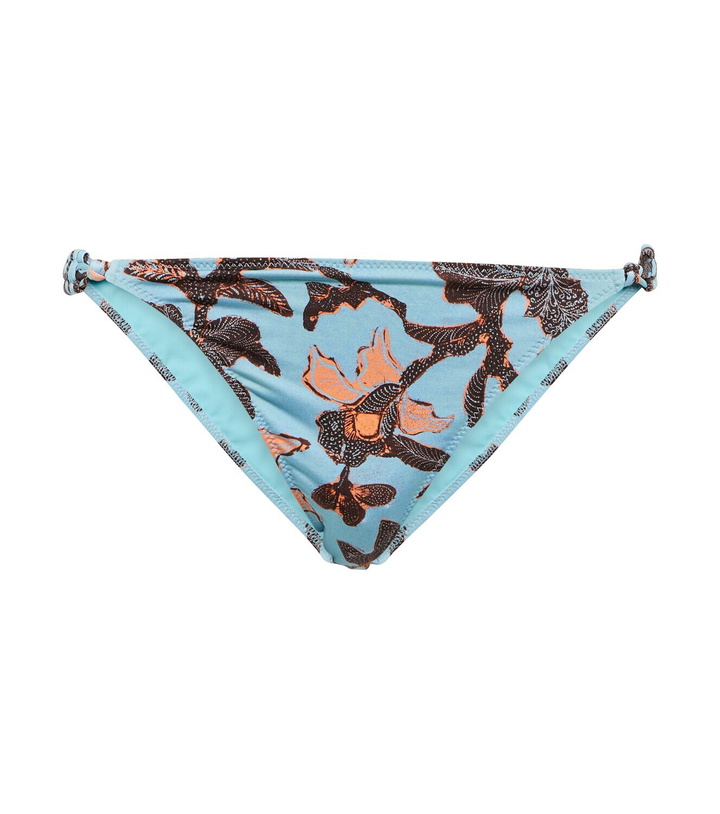 Photo: Ulla Johnson Porto floral bikini bottoms