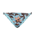 Ulla Johnson Porto floral bikini bottoms