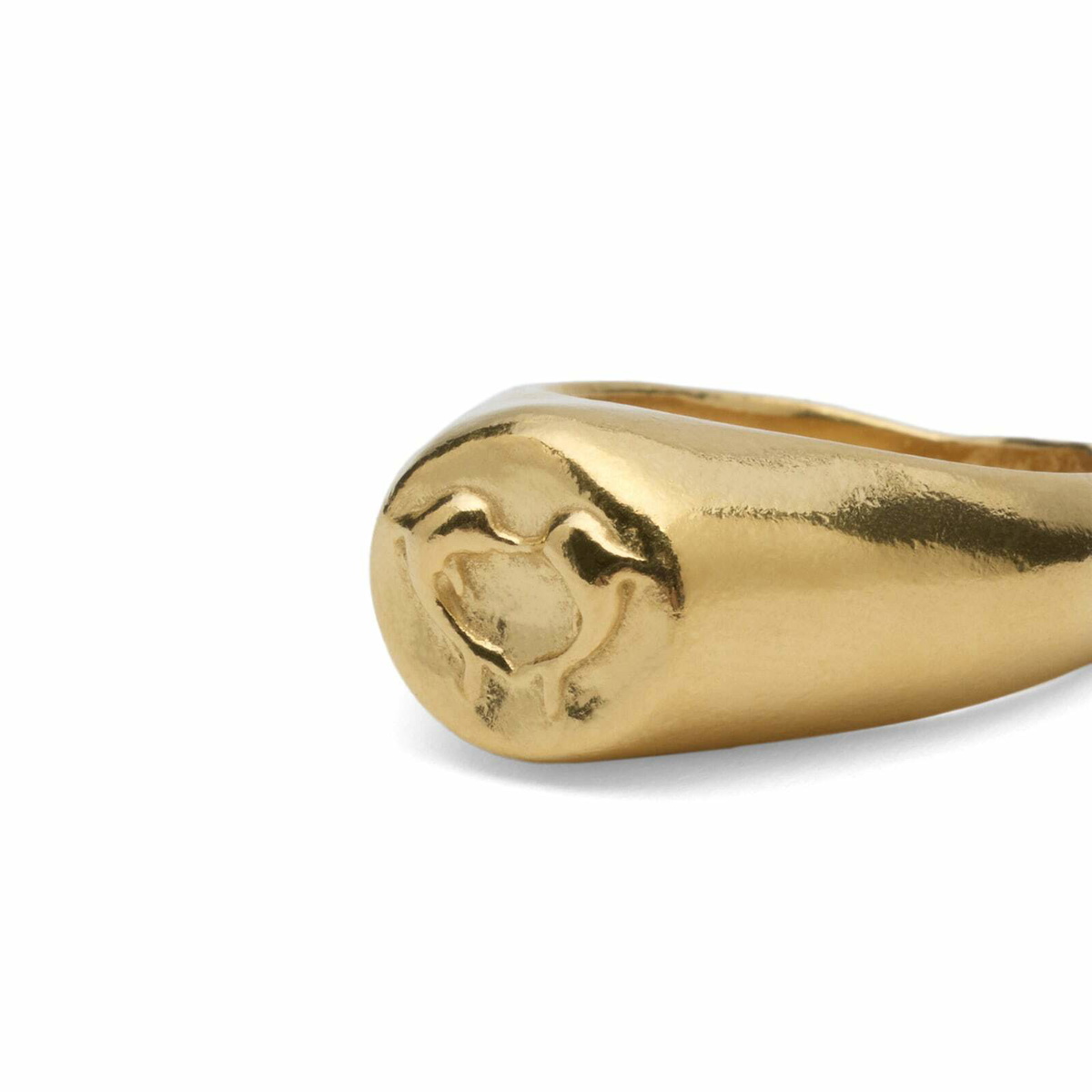Simuero Women's Beso 01 Ring in Gold