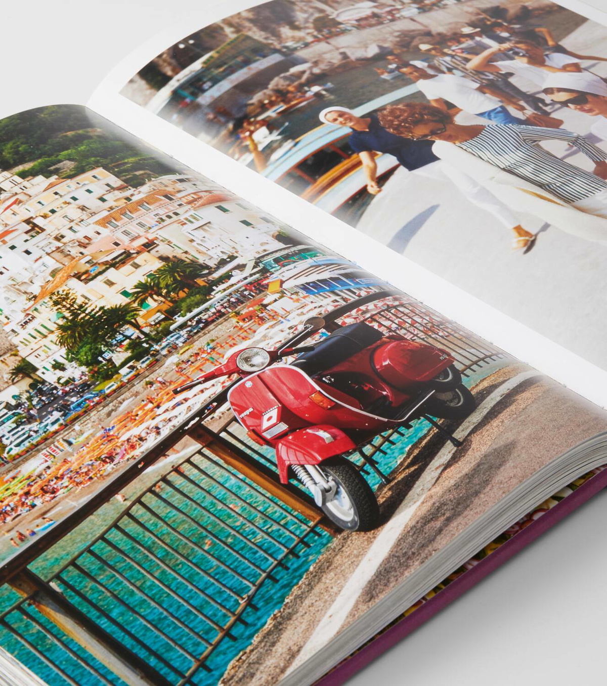 Assouline Amalfi Coast book