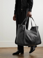 TOM FORD - Large Full-Grain Leather Tote Bag