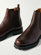 Church's - Cornwood 3 Full-Grain Leather Chelsea Boots - Brown