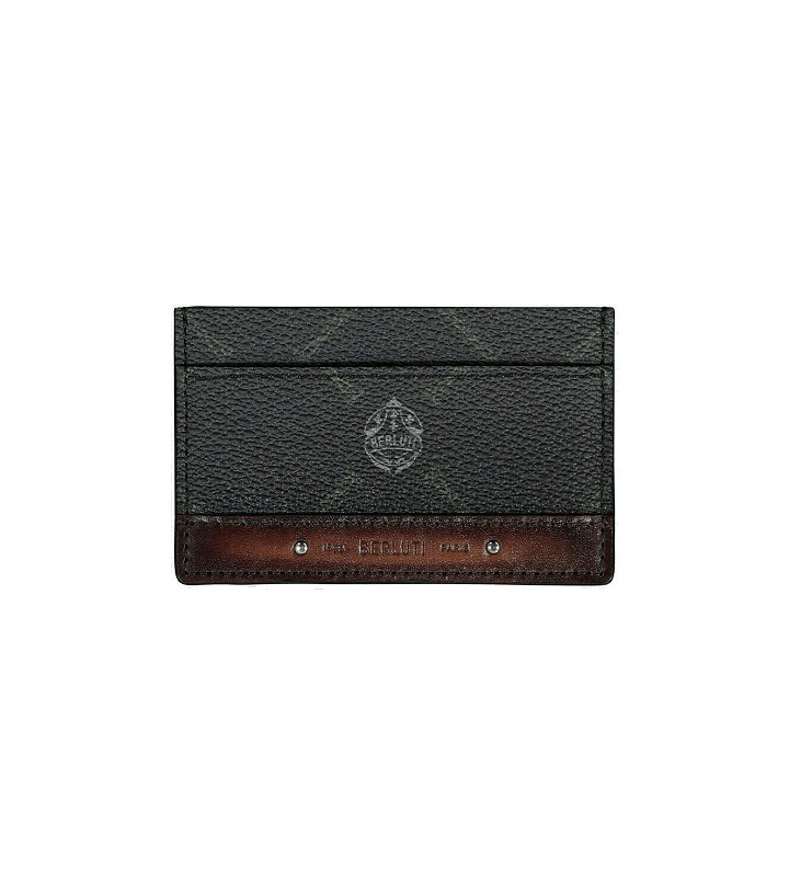 Photo: Berluti Séjour leather card holder