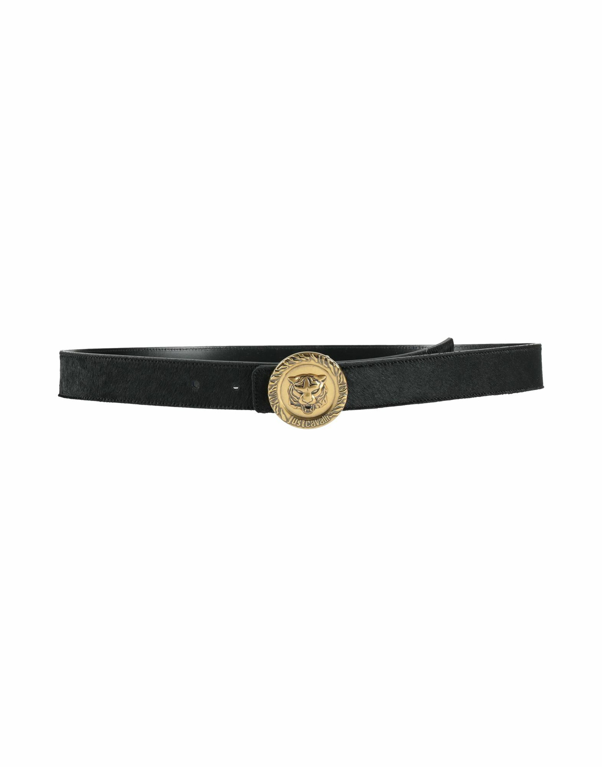 Just Cavalli Womens Belt in Black