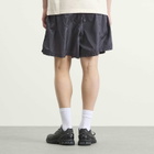 Stone Island Men's Water Reactive Faded Camo Swim Shorts in Blue Grey