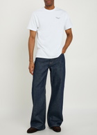 Givenchy Logo-print Cotton T-shirt White