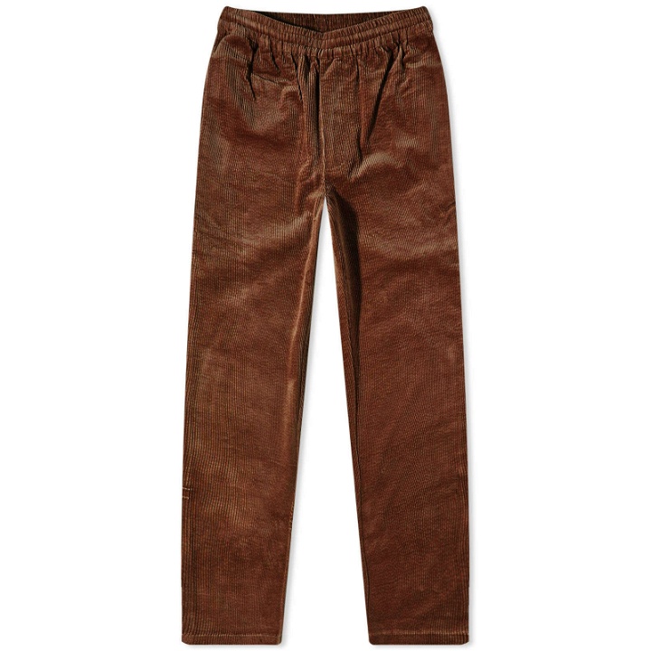 Photo: Grand Collection Cord Pant in Brown
