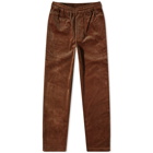 Grand Collection Cord Pant in Brown