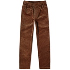 Grand Collection Cord Pant in Brown
