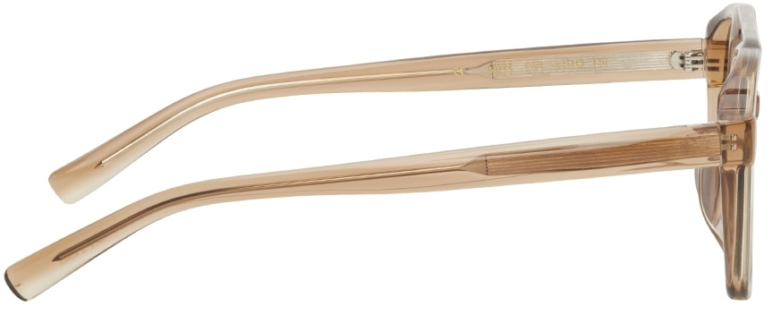 PROJEKT PRODUKT Brown AU22 Sunglasses