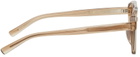 PROJEKT PRODUKT Brown AU22 Sunglasses