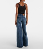 Dorothee Schumacher Blue Jeans Baby wide-leg jeans