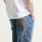 Timberland Men's x Beams Denim Jeans in Light Shade Blue