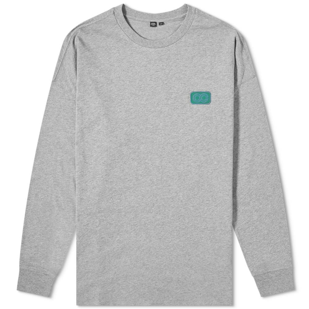 Opening Ceremony Cosy Long Sleeve Tee Opening Ceremony