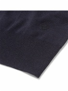 Dunhill - Merino Wool Sweater - Blue