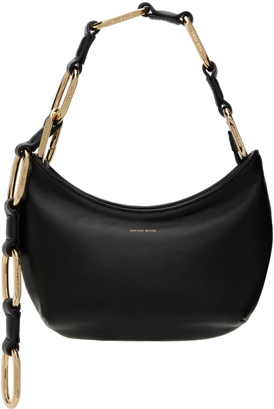 Photo: ANINE BING Black Mini Jody Bag