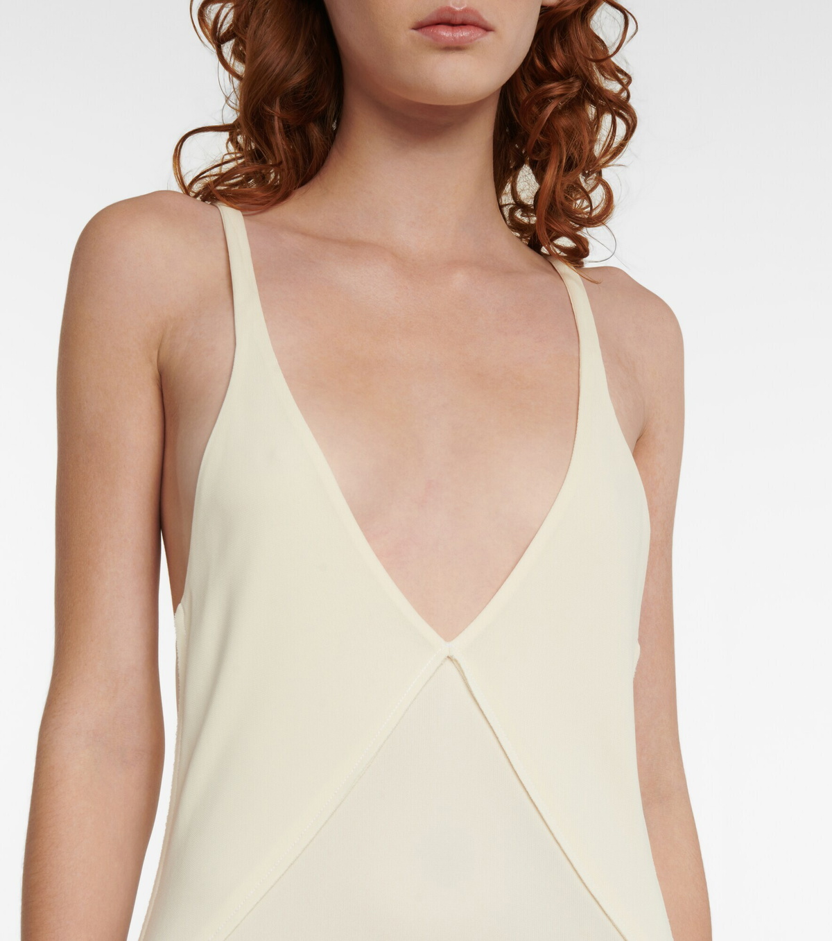 neptune jersey dress Belted Divine Jersey Dress main image 1
