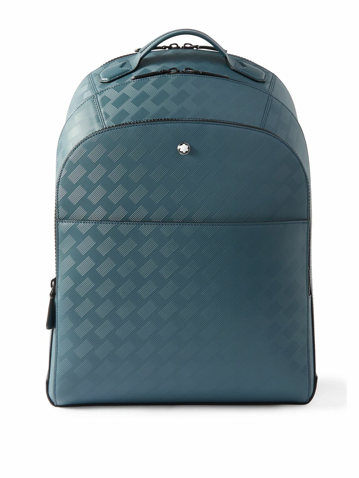 Montblanc - Extreme 3.0 Textured-Leather Backpack