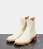 Chloé Marcie leather Chelsea boots