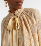 Zimmermann Como lace cape