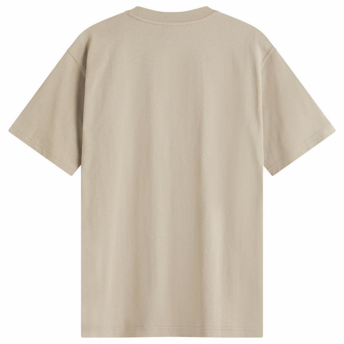 New Balance Athletics Relaxed League T-Shirt in Arid Stone