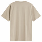 New Balance Athletics Relaxed League T-Shirt in Arid Stone