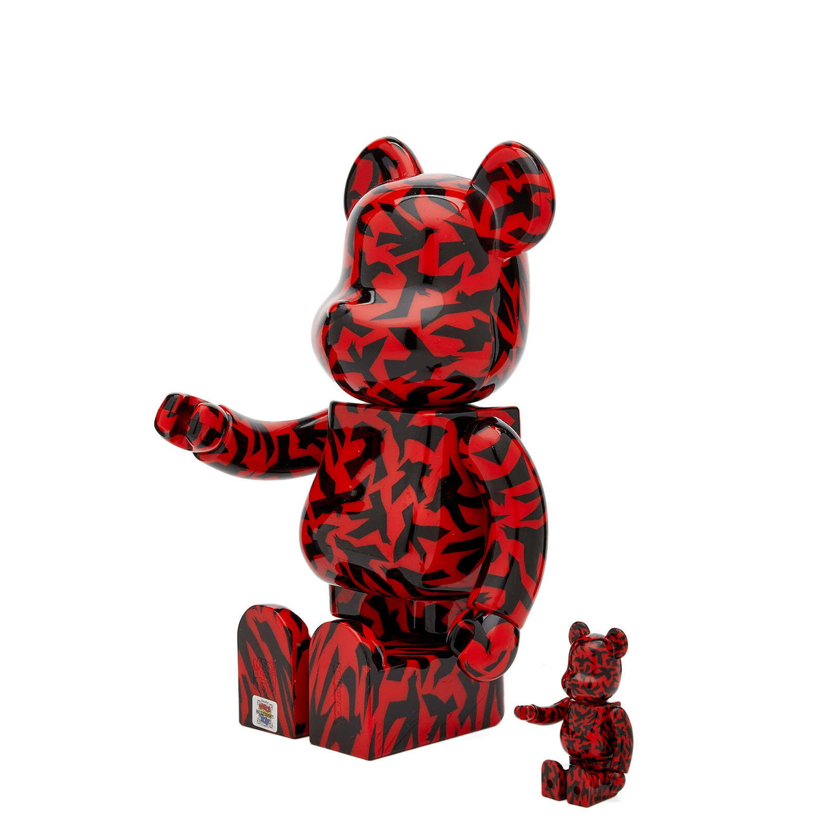 Medicom THE BIRDS Be@rbrick 