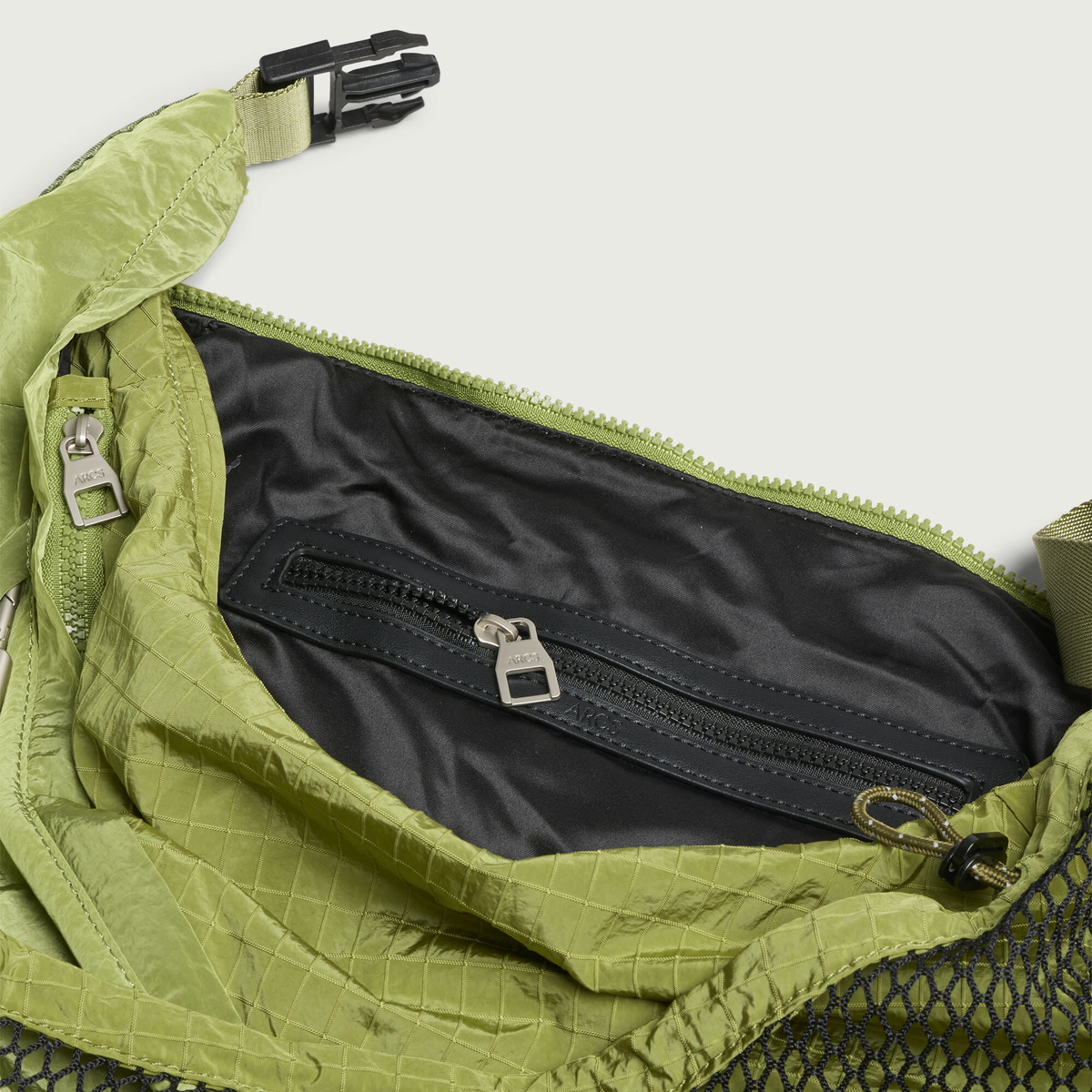 ARCS HEY Sling Bag in Canopy Criss-Cross