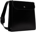 Our Legacy Black Extended Bag