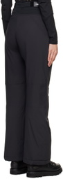 Templa Black Aphelion Ski Pants