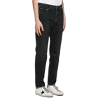 Golden Goose Black Happy Jeans