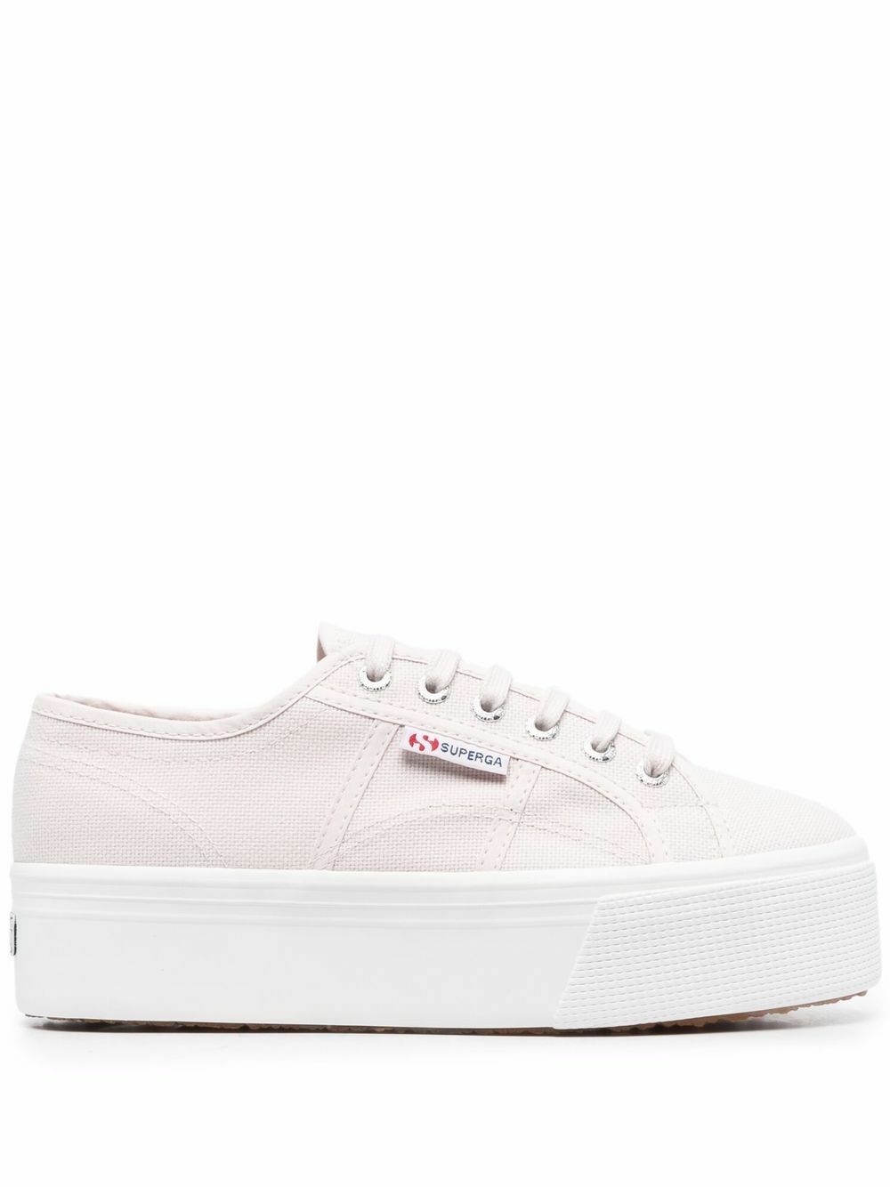 SUPERGA - 2790 Platform Sneakers Superga