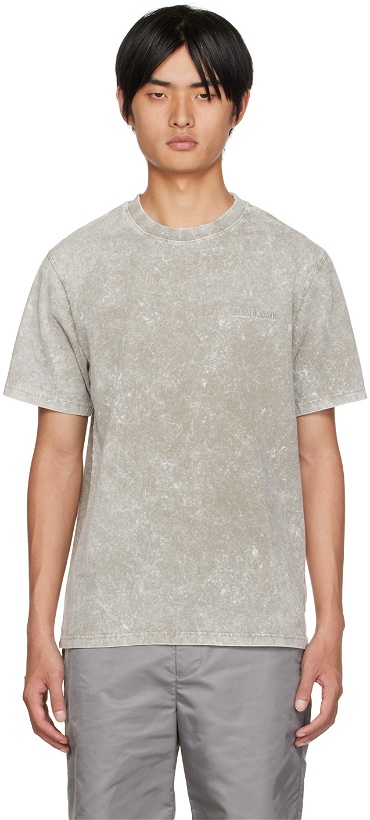 Photo: Han Kjobenhavn Gray Casual T-Shirt