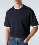 Lardini Cotton T-shirt