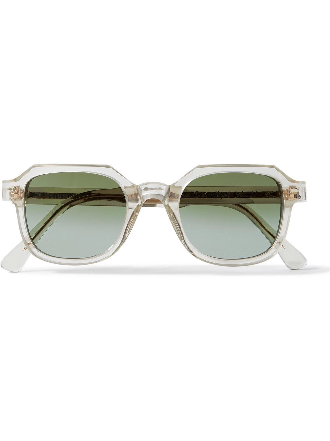 AHLEM - Rue Saint Dominique D-Frame Acetate Sunglasses