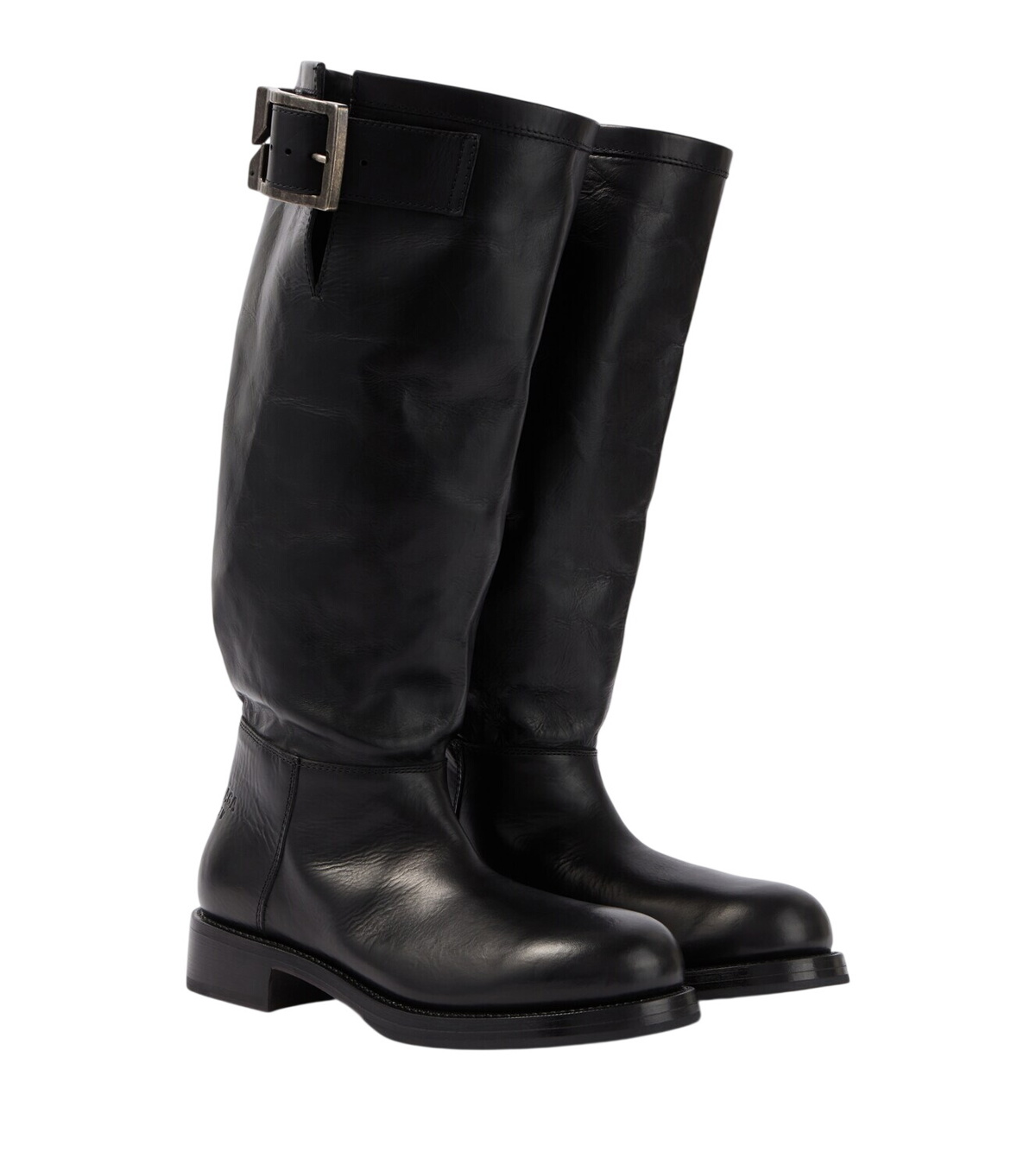 Balenciaga - Trooper rubber boots Balenciaga