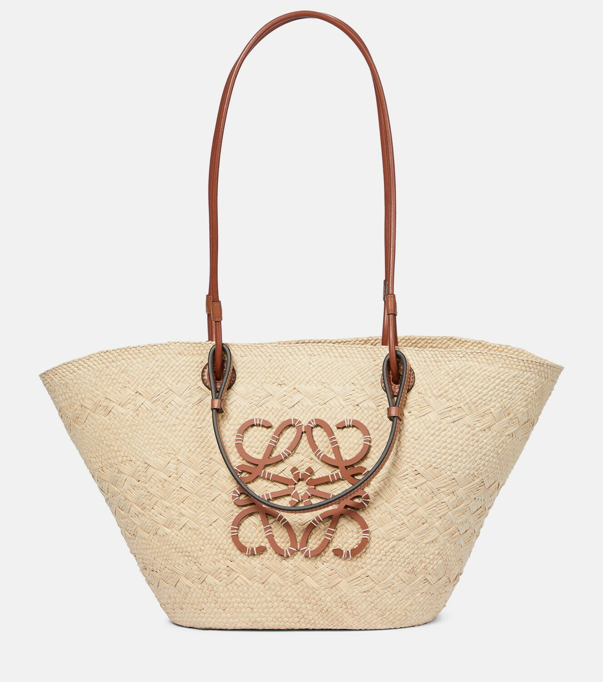 Loewe Paula's Ibiza Anagram basket bag Loewe
