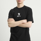 Pawa Speed Sports Men's Boy T-Shirt in Black