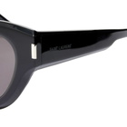 Saint Laurent Sunglasses Women's Saint Laurent SL 506 Sunglasses in Black