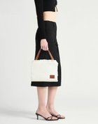 Missoni Womens Handbag in Off white