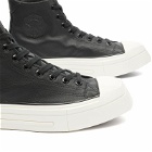 Converse Chuck 70 De Luxe Squared - END. Exclusive Sneakers in Black