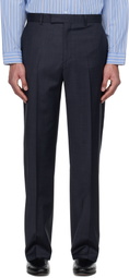 Sunflower Navy Relaxed Trousers