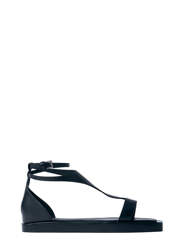 Photo: Max Mara Velaflat Sandals